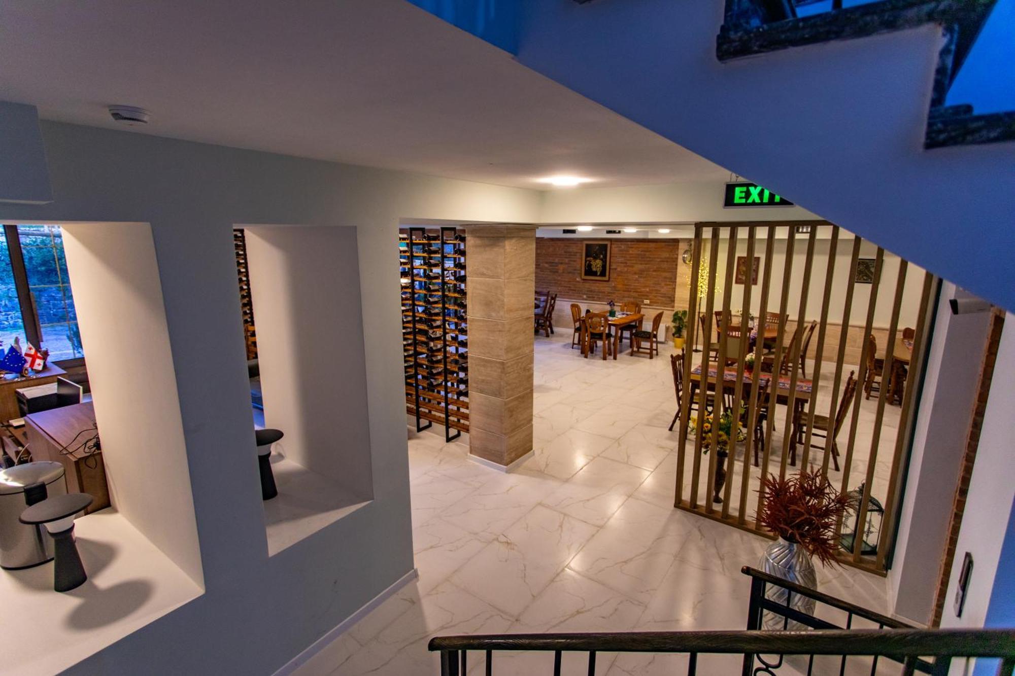 Lileo Kutaisi - Hotel&Winery Exterior photo