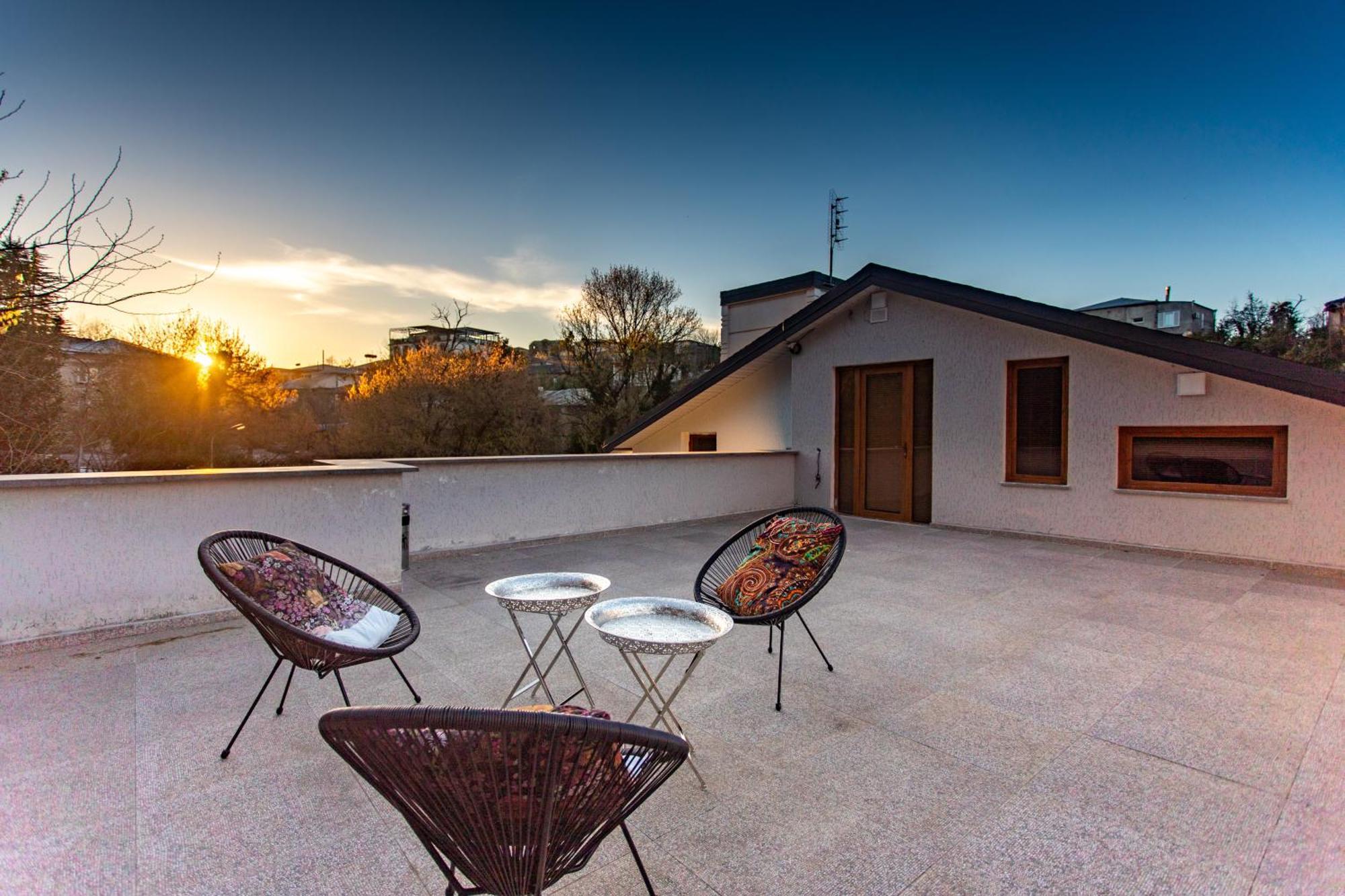 Lileo Kutaisi - Hotel&Winery Exterior photo