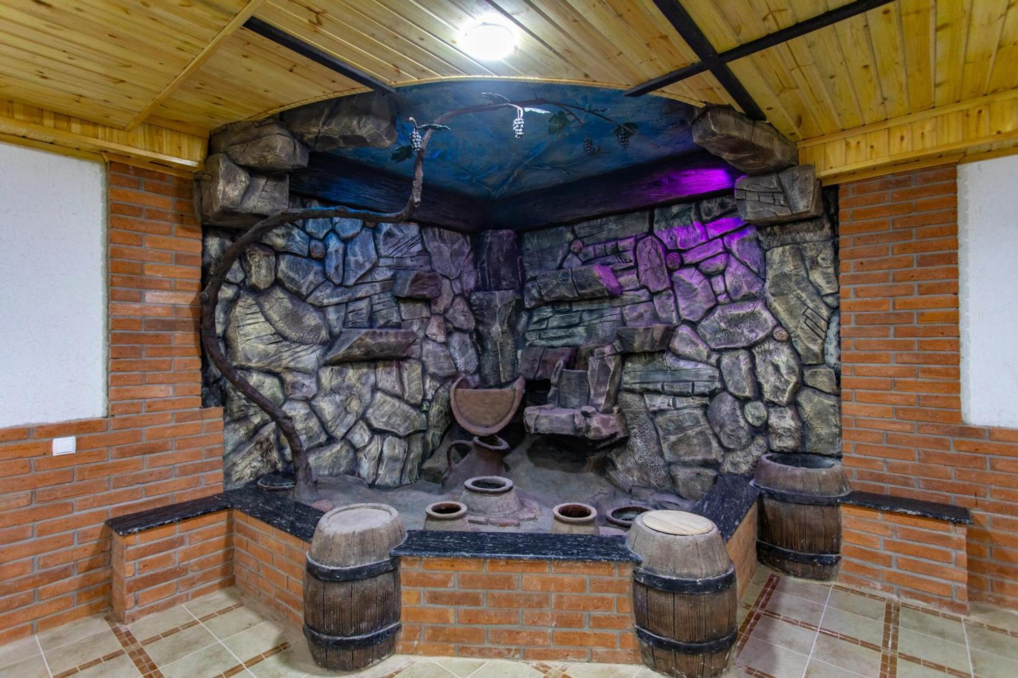 Lileo Kutaisi - Hotel&Winery Exterior photo