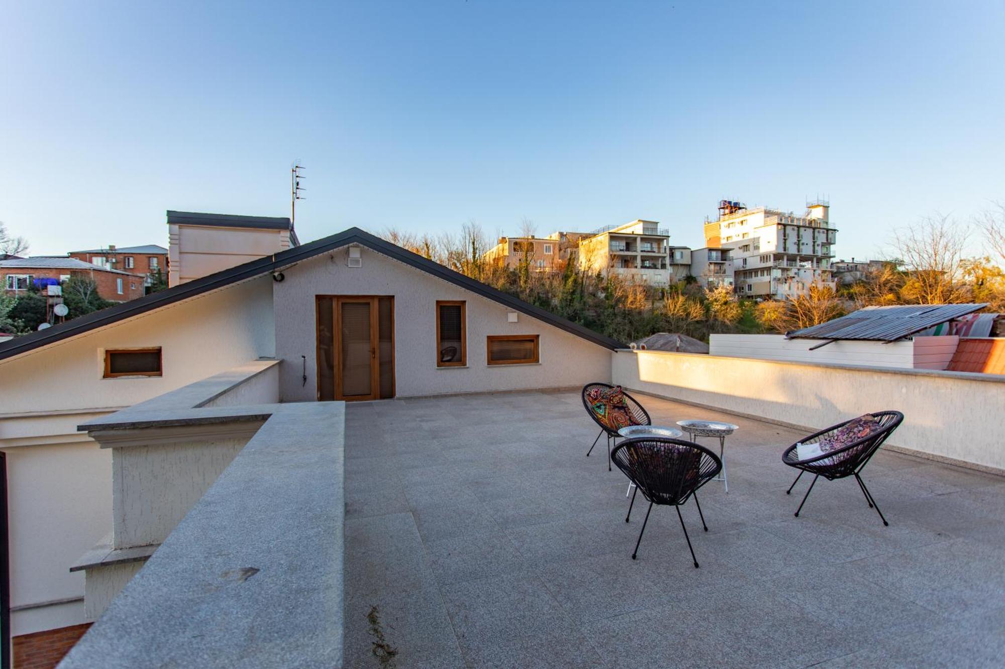 Lileo Kutaisi - Hotel&Winery Exterior photo