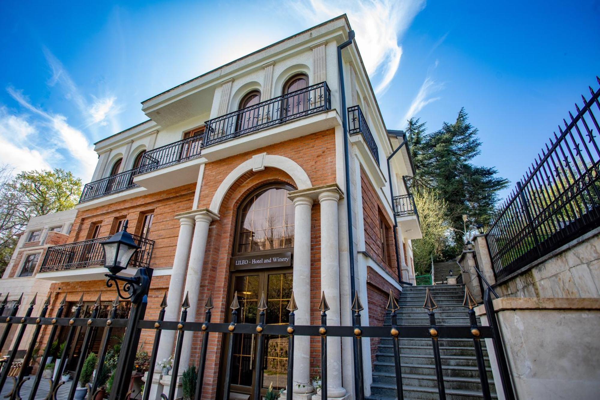 Lileo Kutaisi - Hotel&Winery Exterior photo