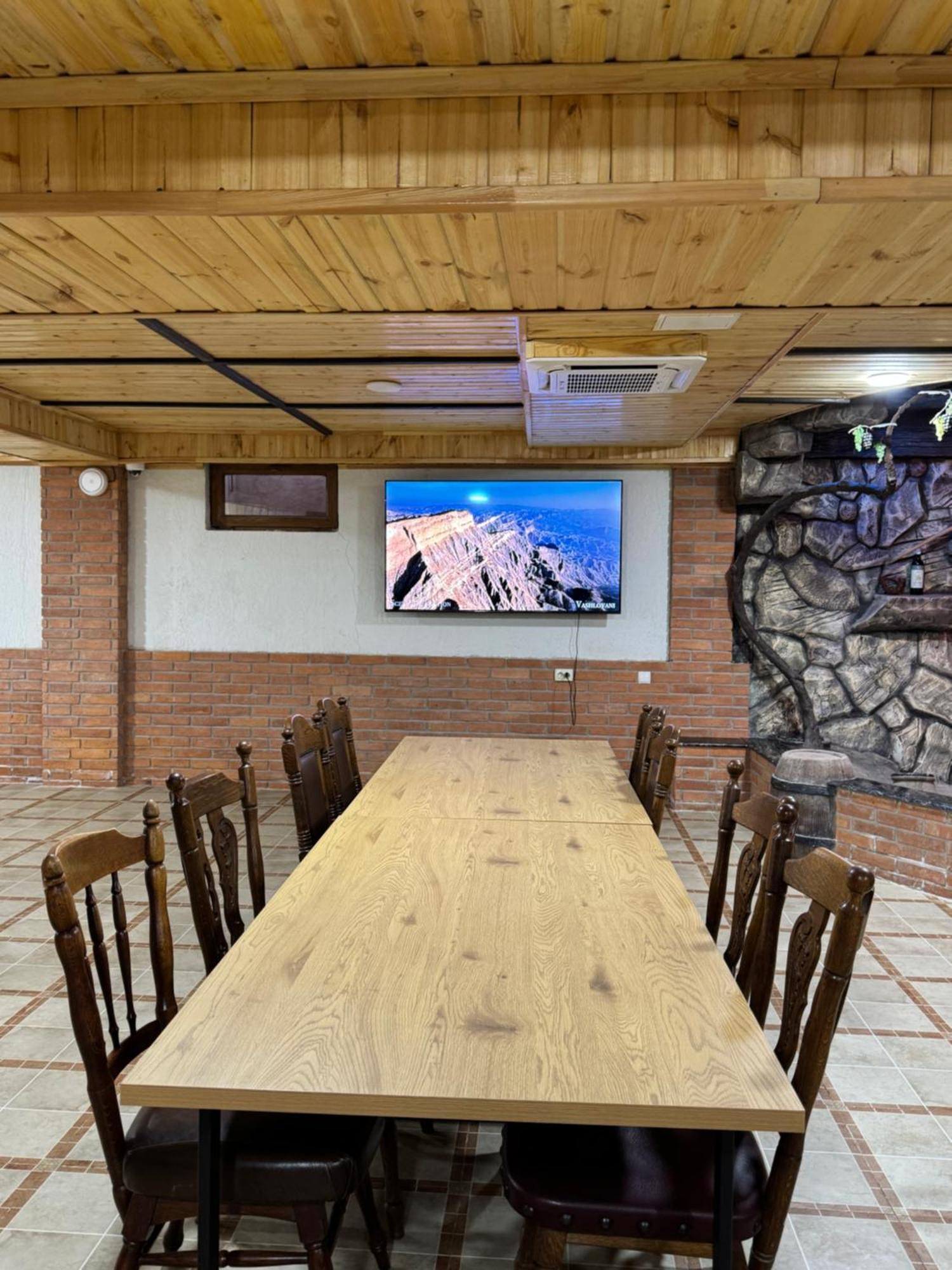 Lileo Kutaisi - Hotel&Winery Exterior photo