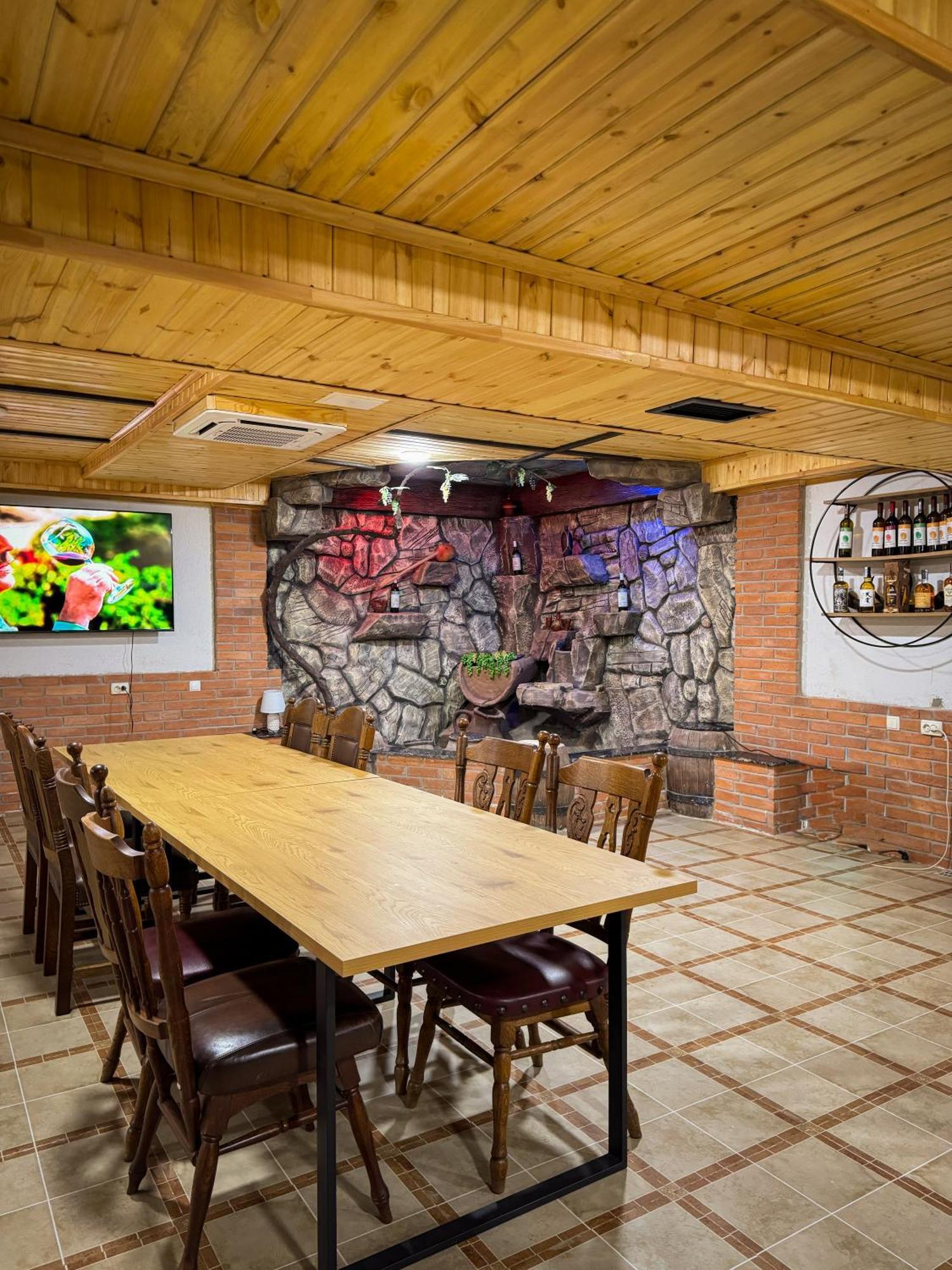 Lileo Kutaisi - Hotel&Winery Exterior photo