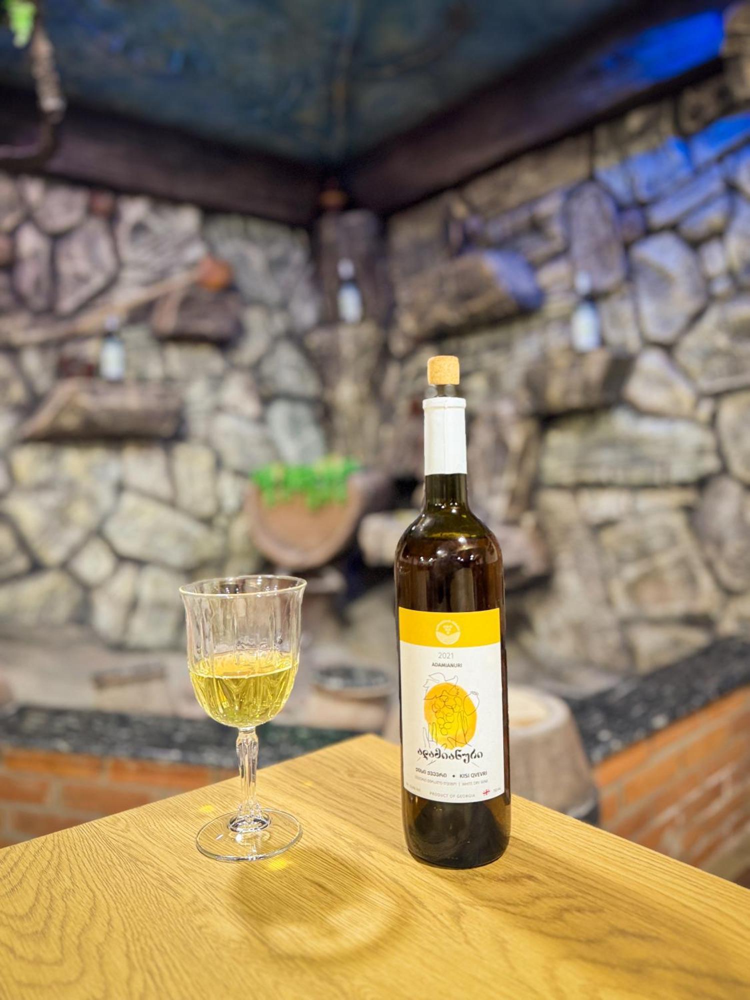 Lileo Kutaisi - Hotel&Winery Exterior photo